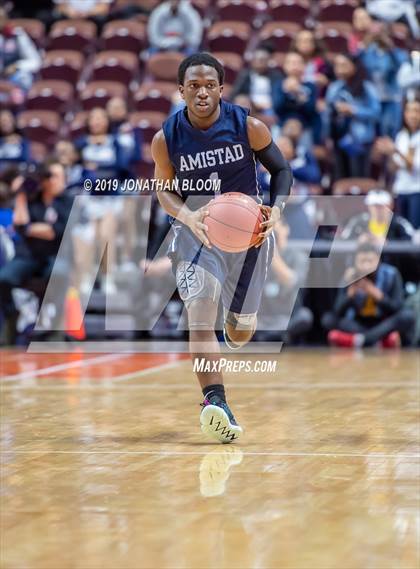 Thumbnail 3 in Farmington vs. Amistad (CIAC D3 Final) photogallery.