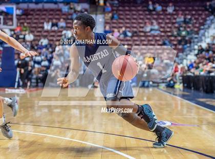 Thumbnail 1 in Farmington vs. Amistad (CIAC D3 Final) photogallery.