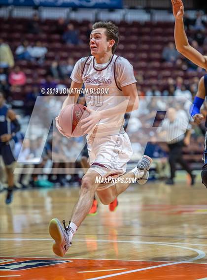 Thumbnail 1 in Farmington vs. Amistad (CIAC D3 Final) photogallery.