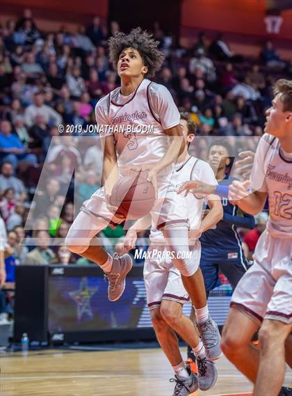 Thumbnail 1 in Farmington vs. Amistad (CIAC D3 Final) photogallery.