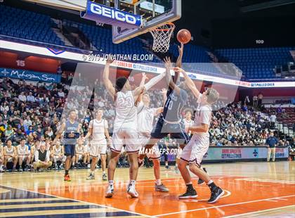 Thumbnail 1 in Farmington vs. Amistad (CIAC D3 Final) photogallery.