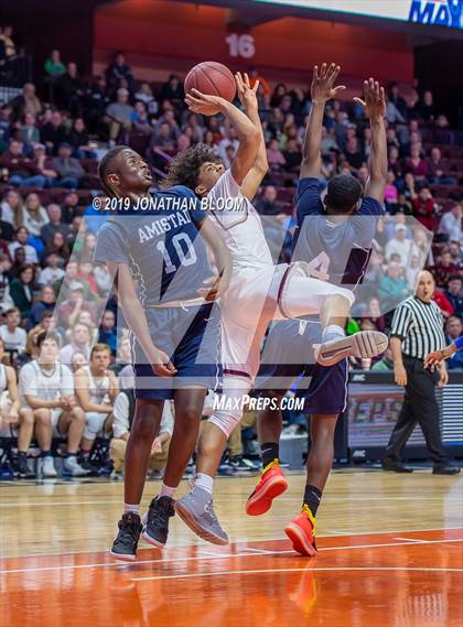 Thumbnail 1 in Farmington vs. Amistad (CIAC D3 Final) photogallery.