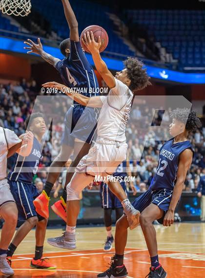 Thumbnail 3 in Farmington vs. Amistad (CIAC D3 Final) photogallery.
