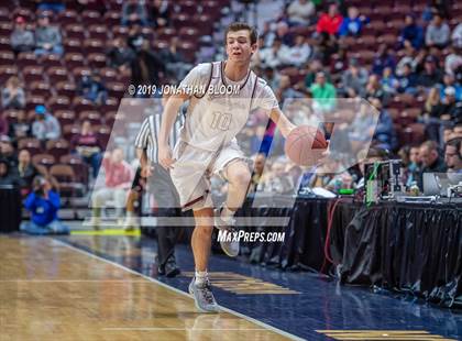 Thumbnail 2 in Farmington vs. Amistad (CIAC D3 Final) photogallery.