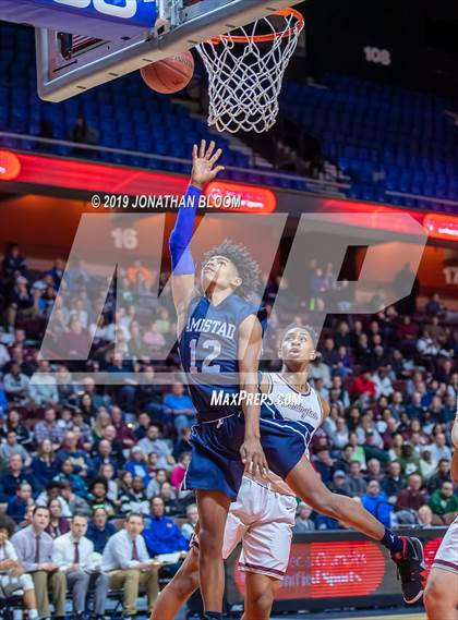 Thumbnail 1 in Farmington vs. Amistad (CIAC D3 Final) photogallery.