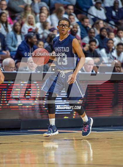 Thumbnail 1 in Farmington vs. Amistad (CIAC D3 Final) photogallery.