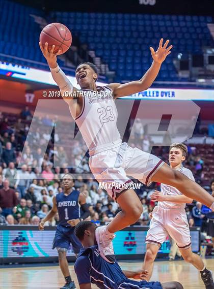 Thumbnail 1 in Farmington vs. Amistad (CIAC D3 Final) photogallery.