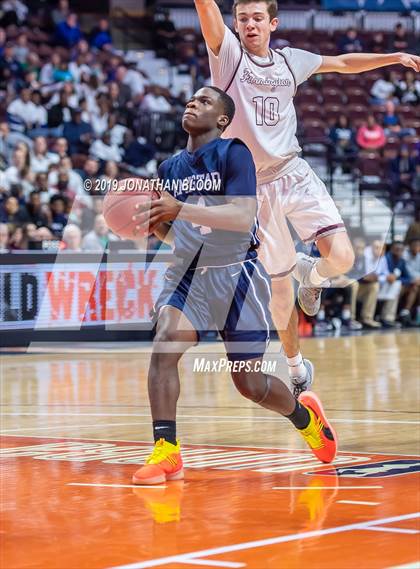 Thumbnail 2 in Farmington vs. Amistad (CIAC D3 Final) photogallery.
