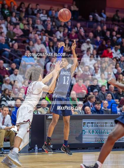Thumbnail 1 in Farmington vs. Amistad (CIAC D3 Final) photogallery.