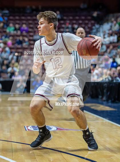 Thumbnail 2 in Farmington vs. Amistad (CIAC D3 Final) photogallery.