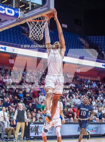 Thumbnail 2 in Farmington vs. Amistad (CIAC D3 Final) photogallery.