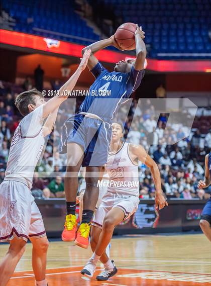 Thumbnail 1 in Farmington vs. Amistad (CIAC D3 Final) photogallery.