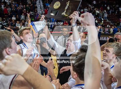Thumbnail 2 in Farmington vs. Amistad (CIAC D3 Final) photogallery.