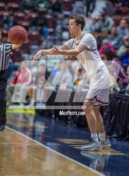 Thumbnail 1 in Farmington vs. Amistad (CIAC D3 Final) photogallery.