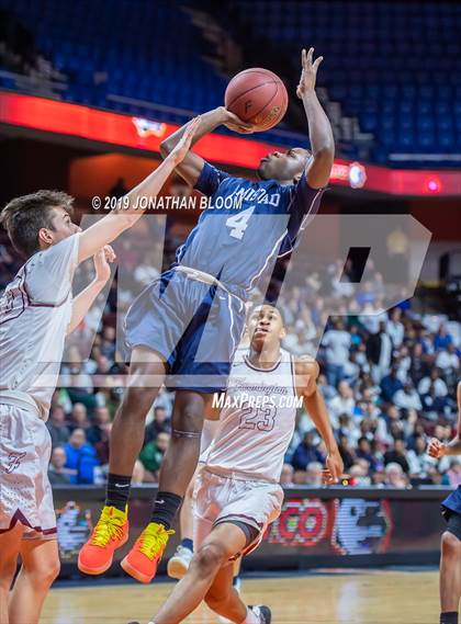 Thumbnail 2 in Farmington vs. Amistad (CIAC D3 Final) photogallery.