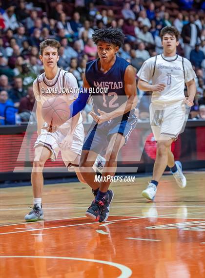 Thumbnail 2 in Farmington vs. Amistad (CIAC D3 Final) photogallery.