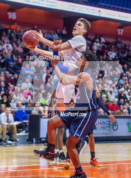 Thumbnail 2 in Farmington vs. Amistad (CIAC D3 Final) photogallery.