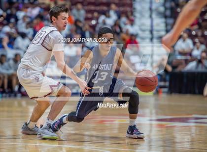 Thumbnail 2 in Farmington vs. Amistad (CIAC D3 Final) photogallery.