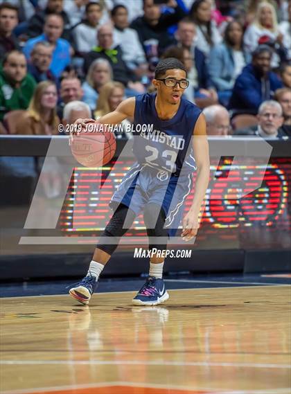 Thumbnail 2 in Farmington vs. Amistad (CIAC D3 Final) photogallery.