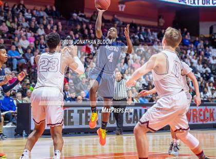 Thumbnail 3 in Farmington vs. Amistad (CIAC D3 Final) photogallery.