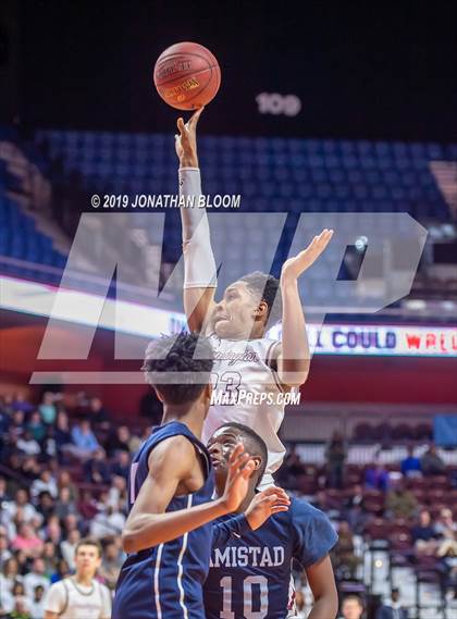 Thumbnail 1 in Farmington vs. Amistad (CIAC D3 Final) photogallery.