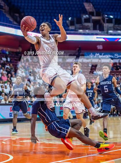 Thumbnail 3 in Farmington vs. Amistad (CIAC D3 Final) photogallery.