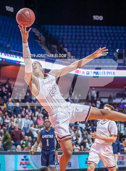 Thumbnail 2 in Farmington vs. Amistad (CIAC D3 Final) photogallery.