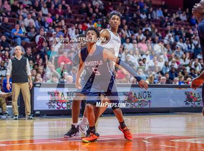 Thumbnail 1 in Farmington vs. Amistad (CIAC D3 Final) photogallery.