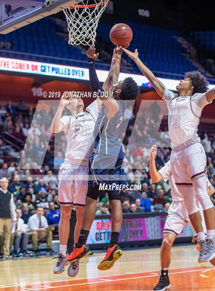 Thumbnail 3 in Farmington vs. Amistad (CIAC D3 Final) photogallery.