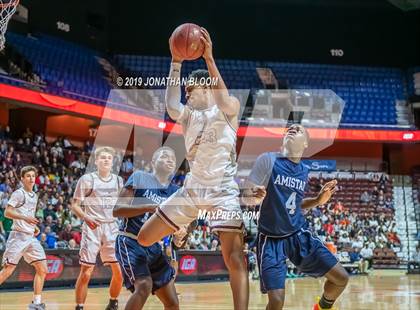 Thumbnail 3 in Farmington vs. Amistad (CIAC D3 Final) photogallery.