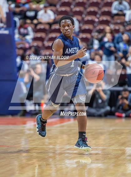 Thumbnail 1 in Farmington vs. Amistad (CIAC D3 Final) photogallery.