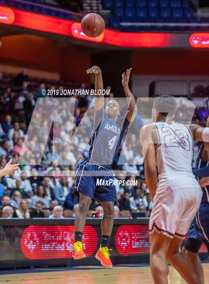 Thumbnail 2 in Farmington vs. Amistad (CIAC D3 Final) photogallery.