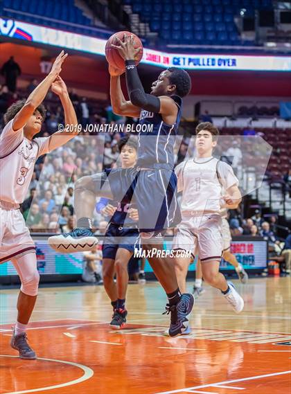 Thumbnail 1 in Farmington vs. Amistad (CIAC D3 Final) photogallery.