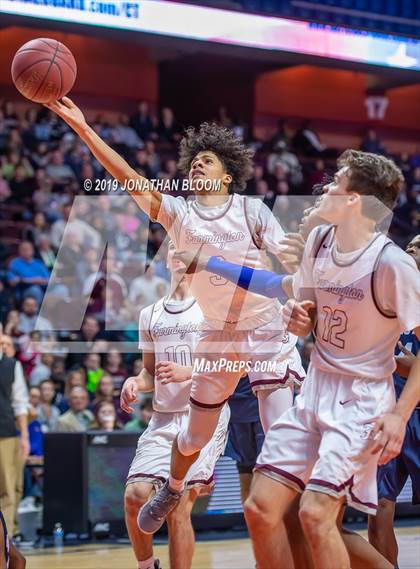 Thumbnail 1 in Farmington vs. Amistad (CIAC D3 Final) photogallery.