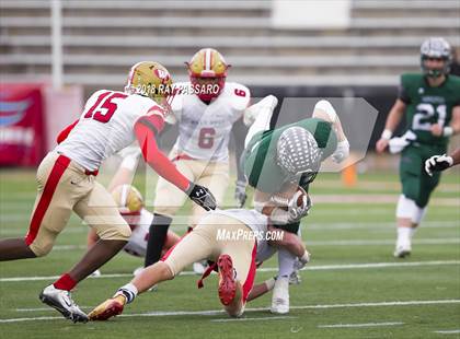 Thumbnail 2 in Westhampton Beach vs. Half Hollow Hills West (Section XI Division III Finals) photogallery.