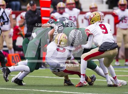 Thumbnail 2 in Westhampton Beach vs. Half Hollow Hills West (Section XI Division III Finals) photogallery.