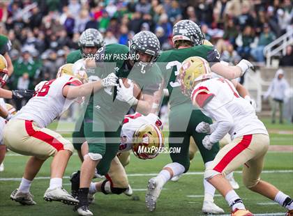 Thumbnail 1 in Westhampton Beach vs. Half Hollow Hills West (Section XI Division III Finals) photogallery.