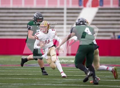 Thumbnail 2 in Westhampton Beach vs. Half Hollow Hills West (Section XI Division III Finals) photogallery.