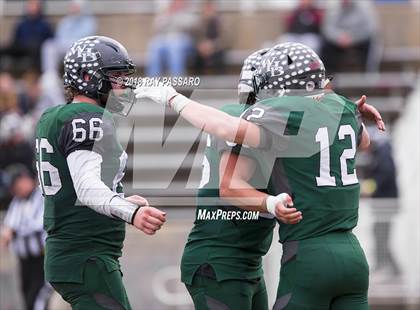 Thumbnail 2 in Westhampton Beach vs. Half Hollow Hills West (Section XI Division III Finals) photogallery.