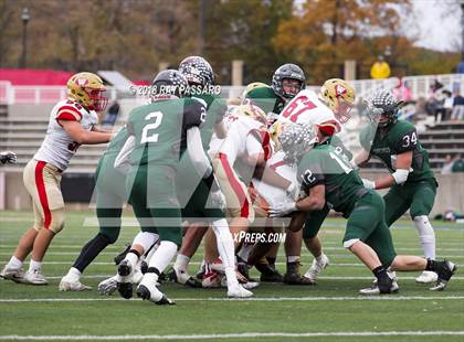 Thumbnail 1 in Westhampton Beach vs. Half Hollow Hills West (Section XI Division III Finals) photogallery.
