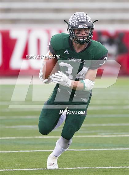 Thumbnail 2 in Westhampton Beach vs. Half Hollow Hills West (Section XI Division III Finals) photogallery.
