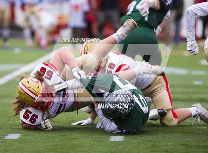 Thumbnail 3 in Westhampton Beach vs. Half Hollow Hills West (Section XI Division III Finals) photogallery.