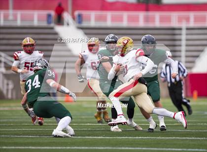 Thumbnail 3 in Westhampton Beach vs. Half Hollow Hills West (Section XI Division III Finals) photogallery.
