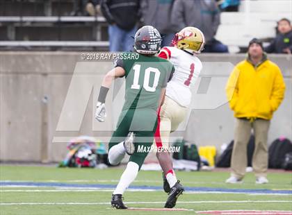 Thumbnail 2 in Westhampton Beach vs. Half Hollow Hills West (Section XI Division III Finals) photogallery.