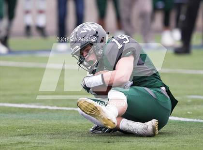 Thumbnail 2 in Westhampton Beach vs. Half Hollow Hills West (Section XI Division III Finals) photogallery.