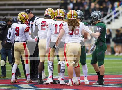 Thumbnail 2 in Westhampton Beach vs. Half Hollow Hills West (Section XI Division III Finals) photogallery.