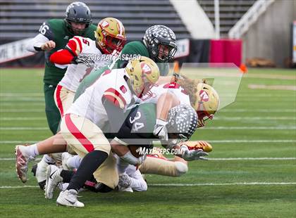 Thumbnail 2 in Westhampton Beach vs. Half Hollow Hills West (Section XI Division III Finals) photogallery.