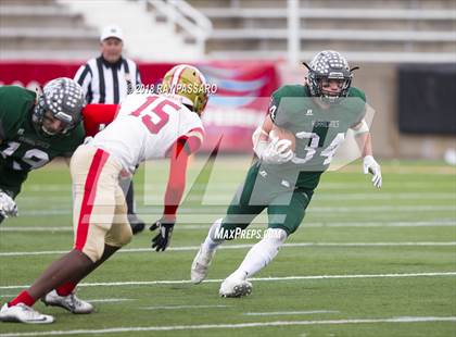 Thumbnail 1 in Westhampton Beach vs. Half Hollow Hills West (Section XI Division III Finals) photogallery.