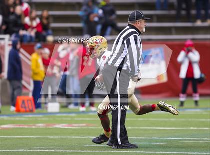 Thumbnail 2 in Westhampton Beach vs. Half Hollow Hills West (Section XI Division III Finals) photogallery.
