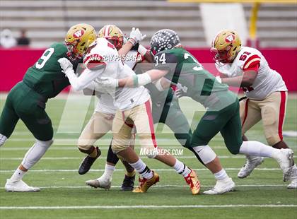 Thumbnail 3 in Westhampton Beach vs. Half Hollow Hills West (Section XI Division III Finals) photogallery.